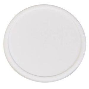 Kat Dual Zone Pad 9 In White