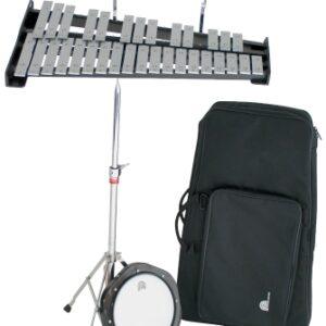 32-Note Aluminum Bell Percussion Kit