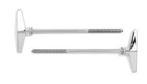 Gib Bd T-rod 7/32 In 4/pk