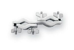 Basic Grabber Clamp 2-Hole