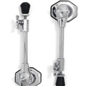 Gibraltar Pro Bass Drum Spurs with Bracket