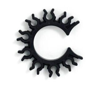 Rack Cable Management Clips