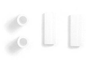 Gib 6mm Cymbal Sleeve 4/pk