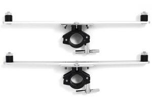 Gibraltar Electronic Mounting Clamp with Arms