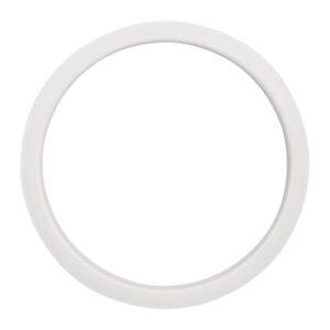 Gib Port Hole Prtcr 6 In White