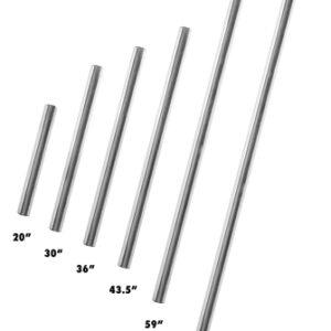 Gibraltar 36″ Straight Rack Tube