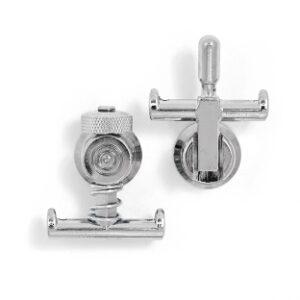 Gibraltar Dunnett George Way two piece Throw-off and Butt End