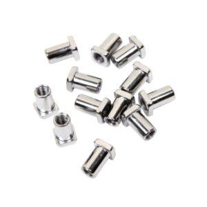 Gib Sm Swivel Nuts 7/32 In 12/pk