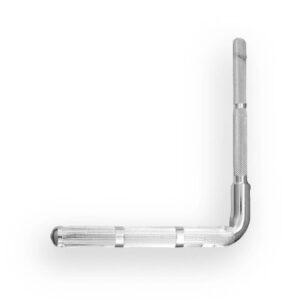 Gib Small L-rod 9.5mm