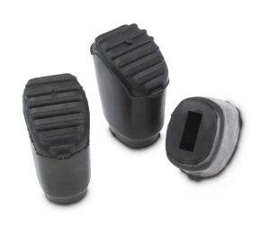 Gib Large Rubber Feet 3/pk