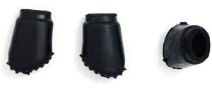 Gib Ellipt Leg Rubber Ft 3/pk