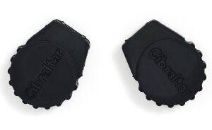 Gib Rnd Std Rubber Feet 3/pk
