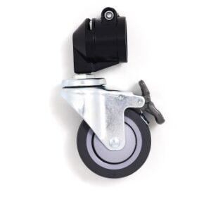 Gib Rack T-leg Caster