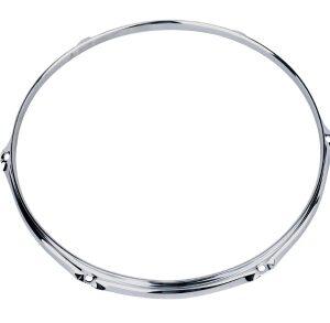 10-Inch 6 Lug Triple Flange Hoop 2.3mm
