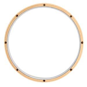 Dunnett Wood/Metal Batter Hoop 8 Lug