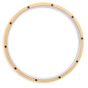 Dunnett Wood/Metal Batter Hoop 10 lug
