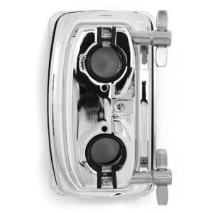 Gib Bd Brkt Double 7/8 In Holes