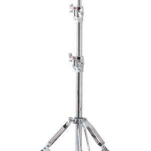 Heavy Double-Braced Straight Cymbal Stand