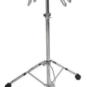 Double Braced Concert Cymbal Stand