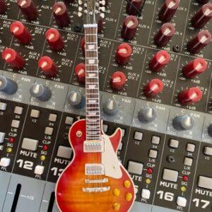 Gibson 1959 Les Paul Standard Cherry Sunburst – 6″ Holiday Ornament
