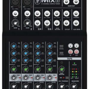 Mix8