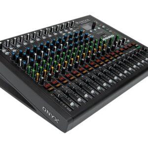 Onyx 16 16-Channel Premium Analog USB Mixer