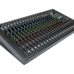 Onyx 24 24-Channel Premium Analog USB Mixer