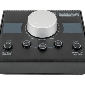 Big Knob Passive Monitor Controller