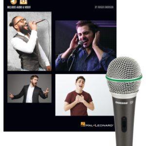 Hal Leonard Vocal Starter Pack