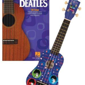 Hal Leonard The Beatles Ukulele Starter Pack