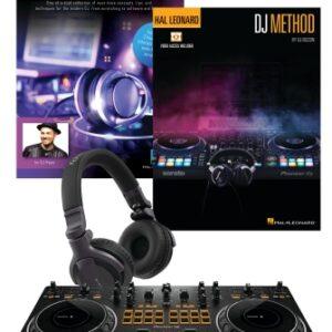 Hal Leonard DJ Starter Pack