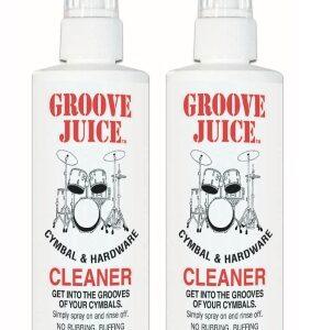 Groove Juice Cymbal Cleaner 2-Pack