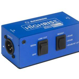 Highrise Microphone Signal Booster