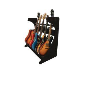 Frameworks Elite Series Guitar & Instrument Case Combo Rack