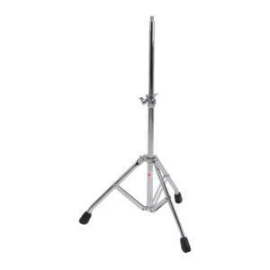 Workstation Elliptical Leg Base 2-Tier Stand with Gooseneck Mount