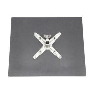 Workstation Table 15″ x 18″ with 5/8″ Mount