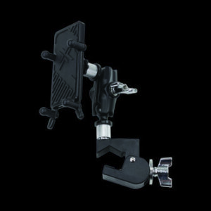 Dual Adjust Smartphone C Clamp Table/Stand Mount