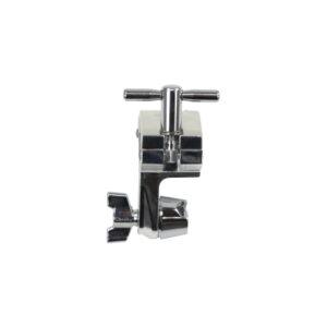 Chrome Rack Multi Clamp with Adjustable 12.7mm Angle Eye Bolt