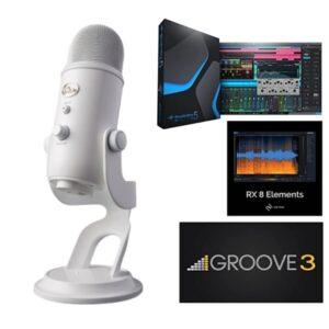 Yeti USB Mic Plus Pack