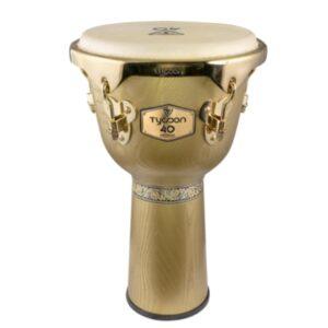 12“ 40th Anniversary Celebration Series Djembe