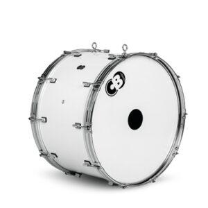 Parade Series 24″ Marching Bass Drum 10 Lug with Mallet and Strap