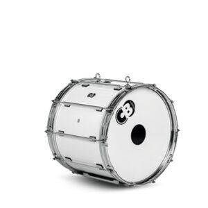 Tournament Series 18″ Marching Bass Drum with Strap and Mallet