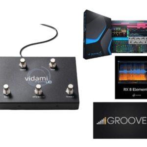 Hal Leonard Vidami Online Video Controller Plus Pack Bundle