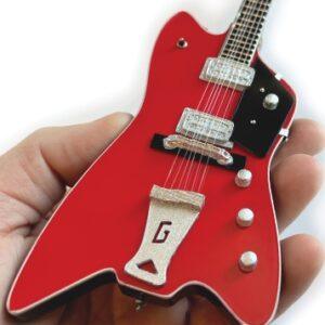 Billy F Gibbons Signature Billy Bo Grestch Mini Guitar Model