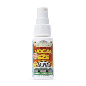 Vocal Eze Throat Spray - 1 oz.