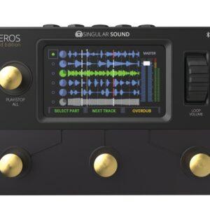 Aeros Loop Studio Gold Edition
