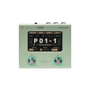 Ampero Mini Guitar Pedal