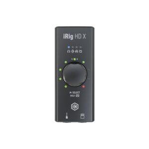 iRig HD X