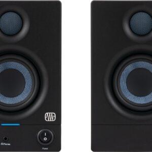 Eris 3.5 BT Studio Monitors, Black