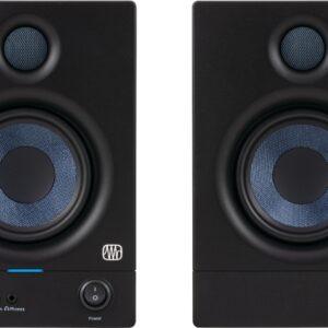 Eris 4.5 BT Studio Monitors, Black